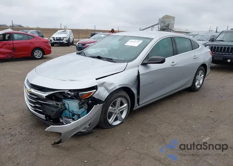 2019 Chevrolet Malibu Ls z USA, uszkodzony, nr VIN 1G1ZC5ST2KF203743